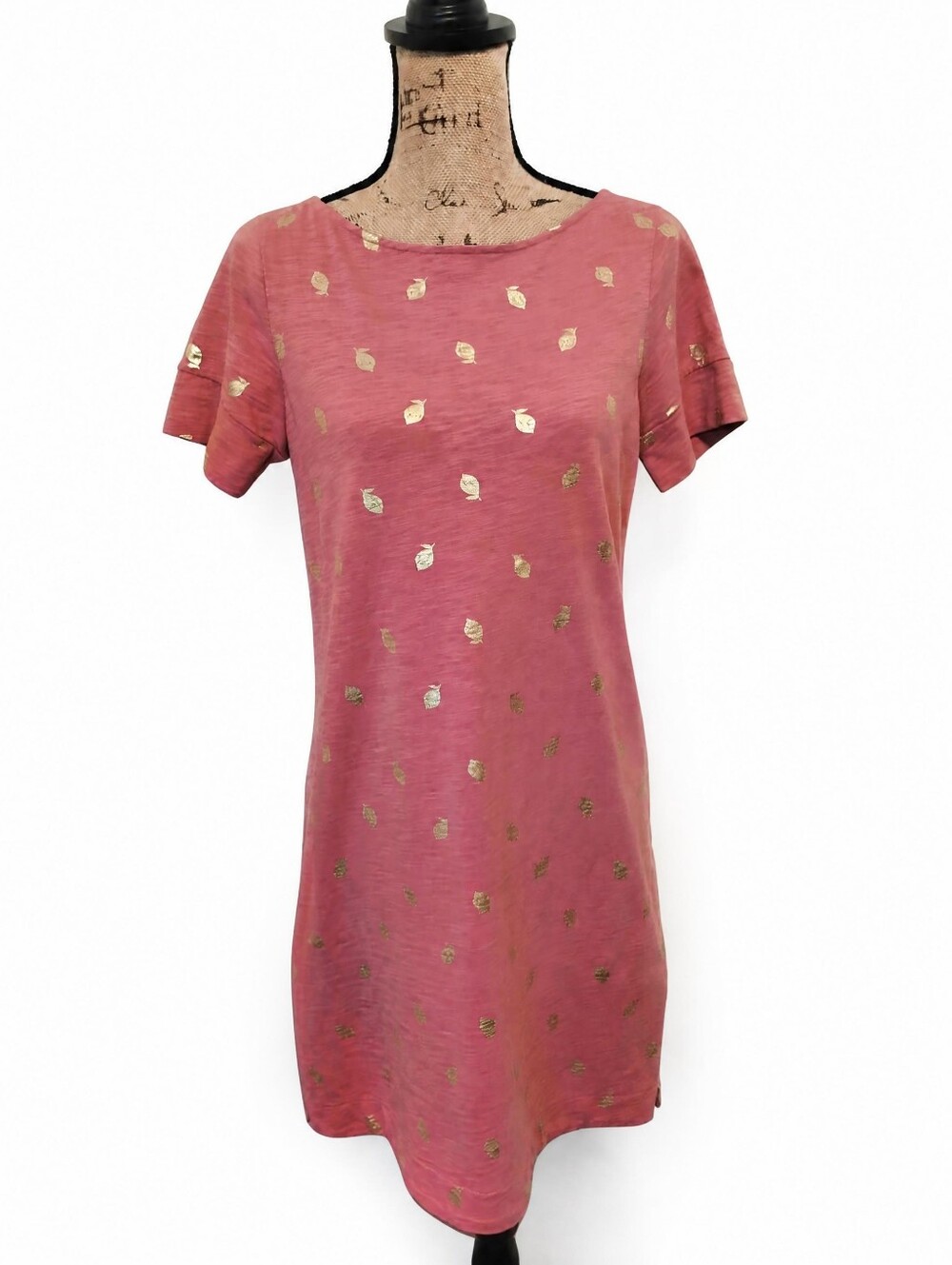 Boden Darcy Jersey T Dress Women's Size 6
